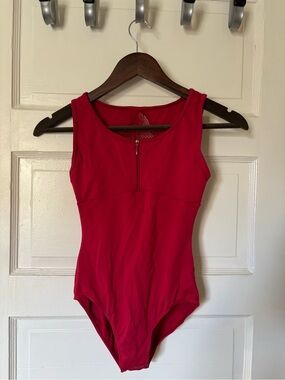 Sansha leotard